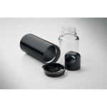 DUALUSE 2in1 Flasche 610ml Schwarz