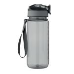 ENKEL Sports bottle 700ml Transparent grey
