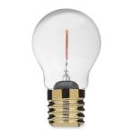 LUMIGLOW LED decorative bulb Neon fuchsia