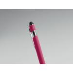 SIPARO Recycled aluminium stylus pen Fuchsia
