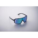 FLASH Sport-Sonnenbrille UV400 Blau