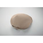 FLAT PEAK Newsboy-Kappe 235 g/m² Beige