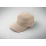 FIELD Military Cap 260 g/m² Beige