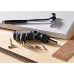 BEND ME Multi bit bendable screwdriver Convoy grey