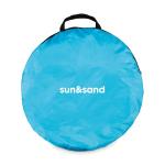 SHADE Beach tent in 190T polyester Turqoise