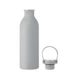 SVALUR Einwandige Trinkflasche 500 ml Grau