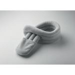 WRAP IT Bendable roll travel pillow Convoy grey