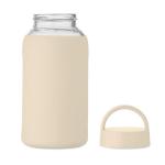 BORIS High borosilicate glass bottle Fawn