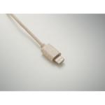 CABSTRA Kabel-Set in Box Beige