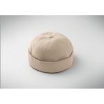 Docker Cap Beige