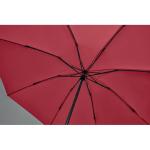 AGUMBE 23" Regenschirm Bordeaux
