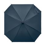 AMBOLI 23'' Regenschirm quadratisch Blau