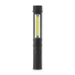 TAIER Magnetic LED torch Black