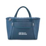 FORUS RPET picnic cooler bag Aztec blue