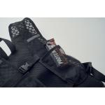 CONFI Sportrucksack 420D PU Schwarz
