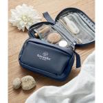 VANIT Toiletry bag 600D RPET Navy