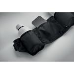 STEADY Sport-Gürteltasche 420D RPET Schwarz