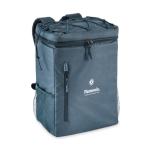 MAFRIO Kühlrucksack 600D RPET Blau