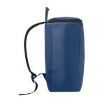 MUFRIO Kühlrucksack 600D RPET Blau