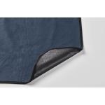 COSTA Picknickdecke RPET-Fleece Blau