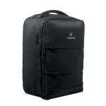 MAGNATE Rucksack-Trolley 290T RPET Schwarz