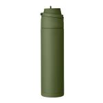 TOIEN ONE Single wall bottle 650 ml Dark green