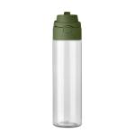 TOIEN KLAR Trinkflasche RPET 700ml Dunkelgrün