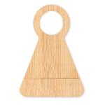 STANDTURN Bamboo bottle stand & opener Timber