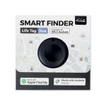 LIFEMATE Smart Find My Locator Schwarz