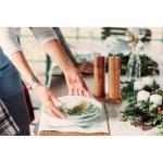 TUCCO SET Acacia salt & pepper grinders Timber