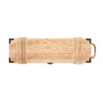VINBOX + Weinkiste Paulownia-Holz Holz