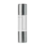 MOLIN 2-in-1 salt and pepper mill Silver