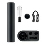 VINO SET Electric wine opener set Black