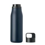 EMPIRE Doppelwandige Flasche 500ml Marineblau