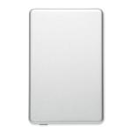 CORE Magnetic power bank 5000mAh 15W Flat silver