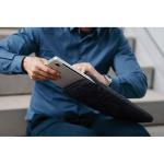 KLYRO Nylon laptop pouch 15" Black