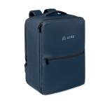 CITYFLOW Rucksack mit Vakuumbeutel Marineblau