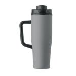 ATLANTA Double wall tumbler 900ml Convoy grey