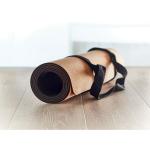 SAVASANA Cork yoga mat Fawn