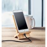 WHIPPY PLUS Wireless charger stand 10W Timber