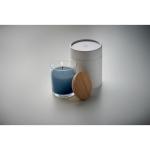 ANCIENT Vanilla fragranced candle Navy