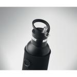 TIKSI Isolierflasche 700ml Schwarz