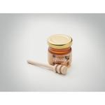 DAUBER Wildflower honey jar set 50gr Timber