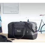 INDICO BAG Weekender RPET-Filz Steingrau