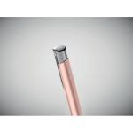 BERN RA Recycled aluminium ball pen Rosegold