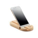 ROBIN Bamboo tablet/smartphone stand Timber