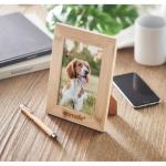 GAZO Bamboo photo frame Timber