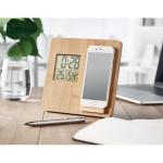 FERREL Bamboo weather station 15W Timber