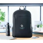 EIRI 15 inch laptop backpack Black