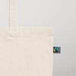 OSOLE+ Einkaufstasche Fair trade Beige